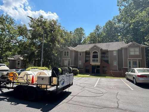 Home Softwash for Pristine Power Wash Pros in Little Rivers, SC