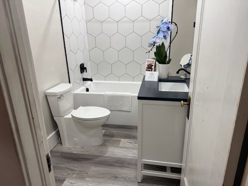 Flooring for Christensen Remodeling & Repair in Price, UT