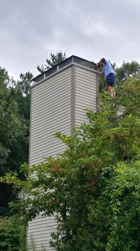 Masonry for Worcester County Chimney & Masonry in Worcester County, MA