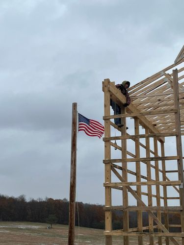 Carpentry for Minich Contracting LLC in Marion Center, PA