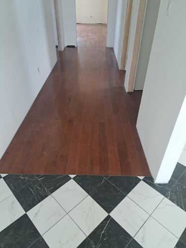 Floor Repair for Pipkin's Flooring in Liberal, KS