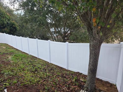 Fence Installation for ASAP Fence & Gates - Central, FL in Leesburg, FL