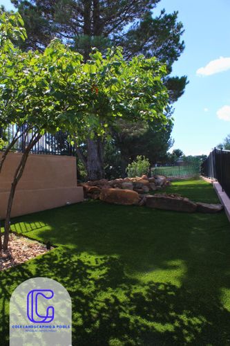  for Cole Landscaping & Pools, LLC in Amarillo, TX