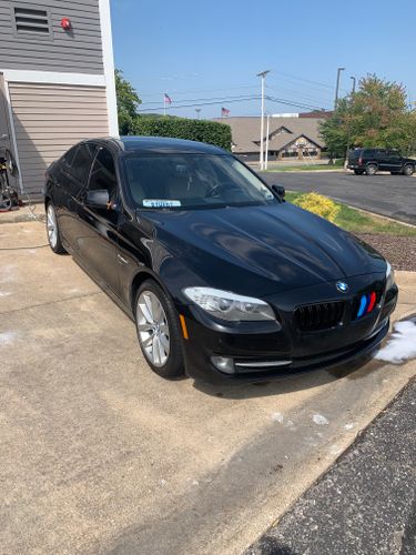 Marine Ceramic Coating  for Detail On Demand in Branson West, MO