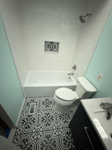 Flooring for Polanco Brothers, LLC in Severn, MD