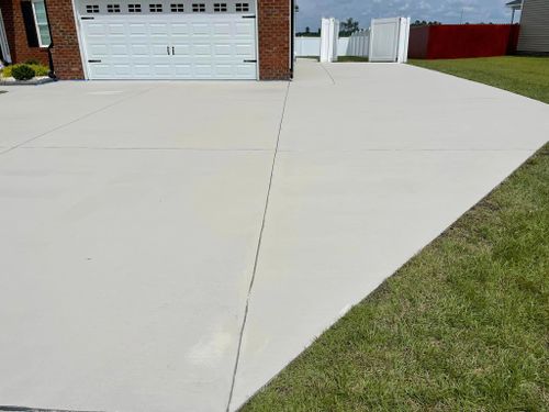 Hardscapes for Sabre's Edge Lawn Care in Greenville, NC