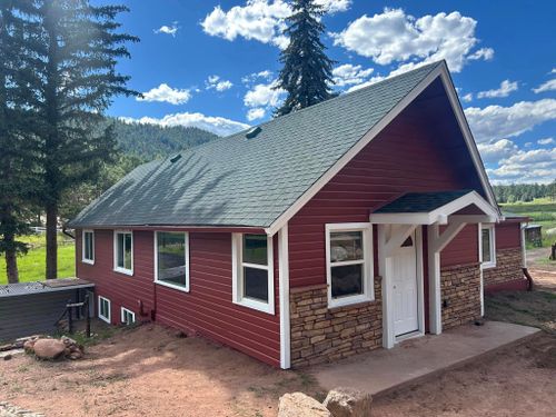 Carpentry for Screw Loose Construction in Colorado Springs, CO