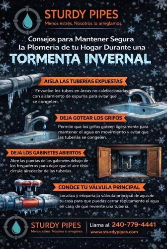 All Photos for Sturdy Pipes in Oxon Hill, MD