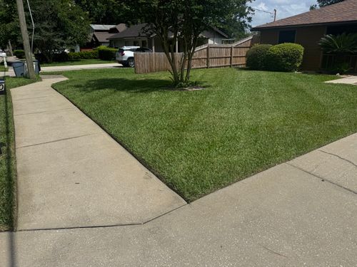 Lawn Care for River City Elite Contractors in Jacksonville, FL