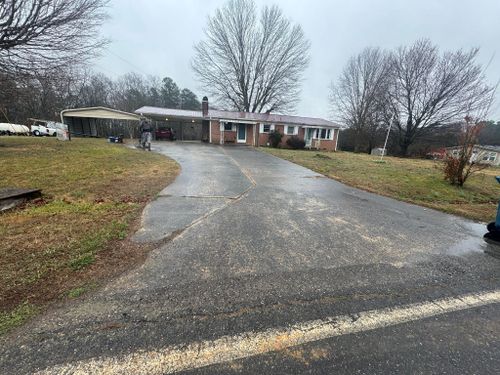 Home Softwash for C & S Power Washing LLC in Statesville, NC