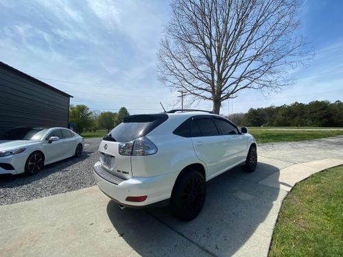 Ceramic Coating for Diamond Touch Auto Detailing in Taylorsville, NC