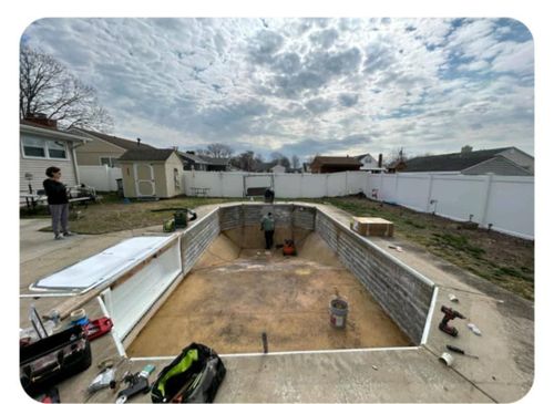 All Photos for Chesapeake Pool Solutions in Pasadena, MD