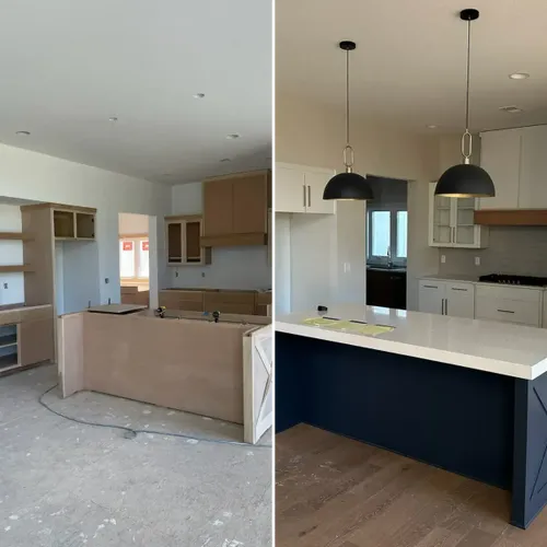 Cabinet Refinishing for Nova Painting in Pleasant Hill, MO