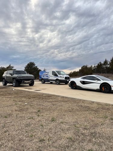 Auto and RV Buffing/Paint correction for Detail On Demand in Branson West, MO