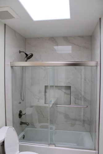 Bathroom Renovation for Batten Builds LLC in Glendale, AZ