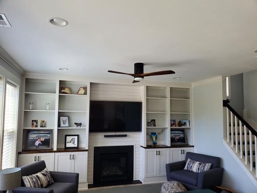  for N B F Handyman in Durham, NC