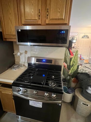 Appliance Installation for Precision Pro Home Solutions in Saint Clair, MI