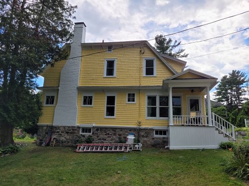 Sheetrock Repair, Taping & Mudding for Taping & Painting Home Improvement in Plattsburgh, New York