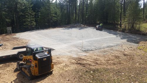  for Weingart Enterprises in Newman Lake, WA