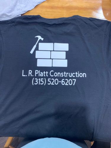 All Photos for L.R. Platt Construction in Boonville, New York