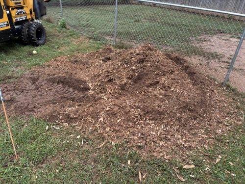 Stump Removal for Conrad's Stump Removal in Columbus, IN