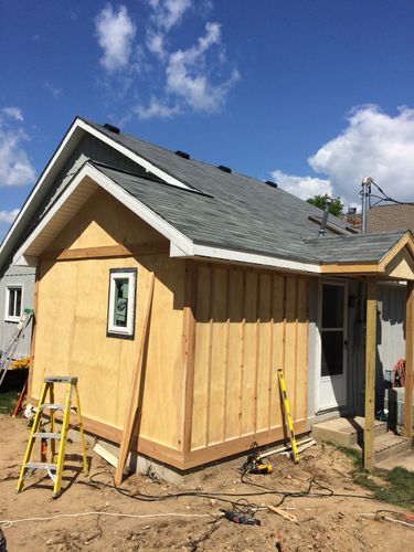 Framing for Integrity Restoration & Construction in Angola, IN