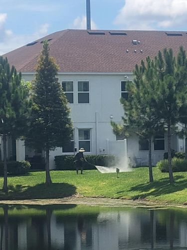 Home Softwash for JVC Pressure Washing Services in Tampa, FL