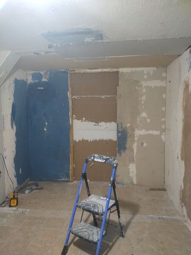 All Photos for Tom's Plastering & Drywall Handyman Services in Norfolk, VA