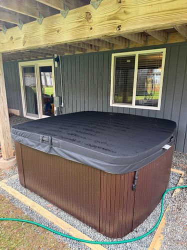 Hot Tub Electrical for Sierra Electric in Somers, CT