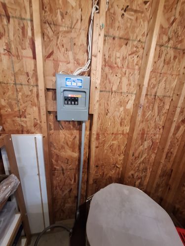  for Flash Gordon Electric LLC in Hope Mills, NC