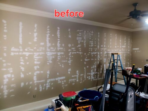 Interior Painting for Hollier's Painting in Lafayette, LA