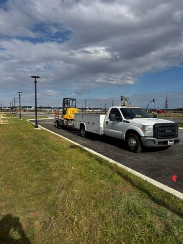  for Kouroupis Contracting in Frankford, DE