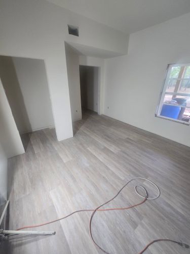 Flooring for T & R Grantham Enterprises in Crestview, FL