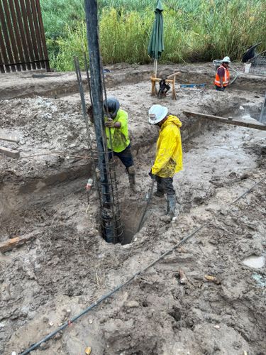 Welding for North of the Border Specialties LLC in Del Rio, TX