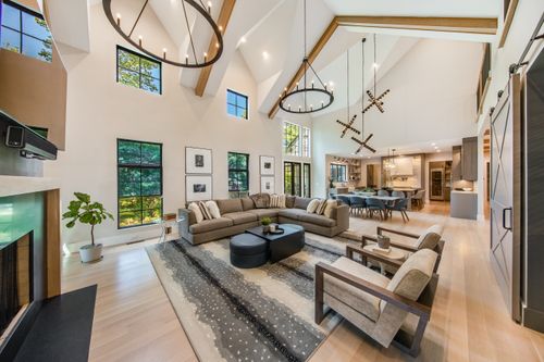 Home Renovations for RJT Custom Builders in Woodcliff Lake, NJ