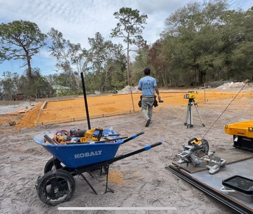  for JRA Construction in Zephyrhills, FL