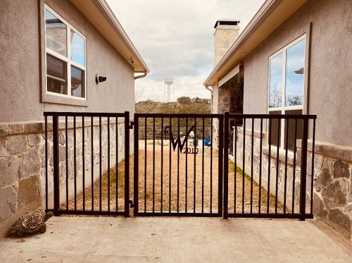 Metal Fabrication for C&C Fabrication and Welding LLC in Spring Branch, TX