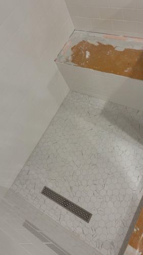  for The Tile Guy in Paris, TN