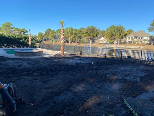 All Photos for New Creation Landscaping in Myrtle Beach, SC