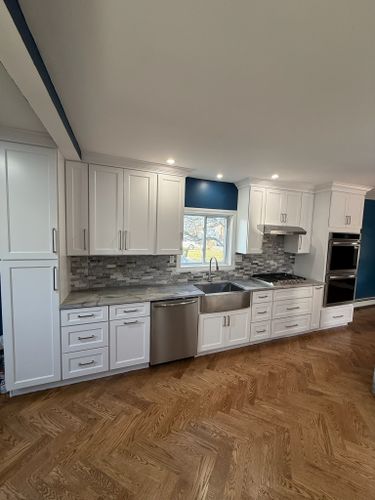 Kitchen Renovations for A&C Home Modification in Fairfield, CT