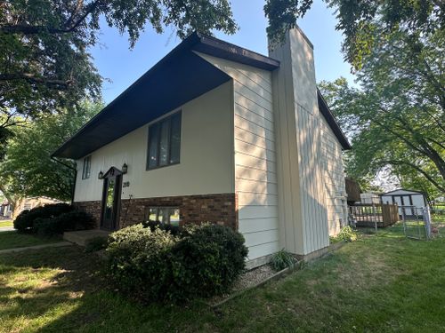 Exterior Painting for Kneeland Painting LLC in Rochester, MN