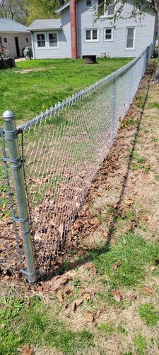 Fence Installation for Friedrich Fence in Sterling, IL