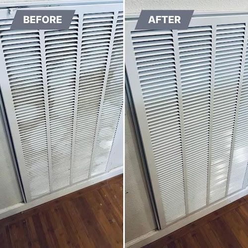 Top to Bottom Deep Clean for A Beautiful Day Cleaning in Rogers, AR