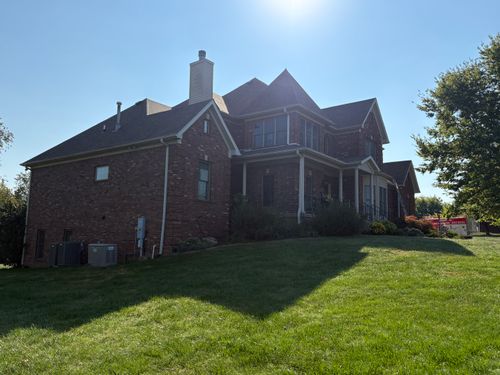 Siding & Gutters for Frontline Roofing & Home Services in Shelbyville, KY