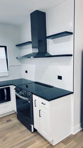 Plumbing for S & L Innova General Construction in Burbank, IL