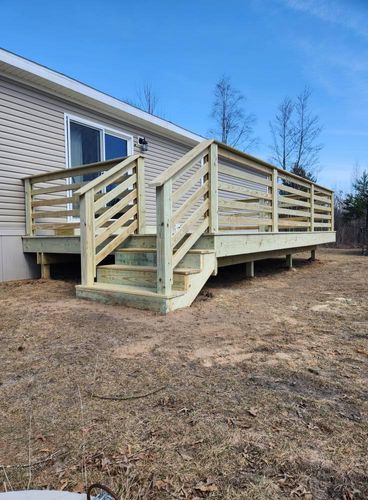  for MB Construction and Steel Roofing LLC in Wonewoc, WI