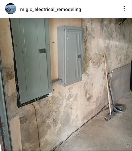 Main Electric Panel Upgrade/Replacement for My Guy Contracting/Electrical Remodeling LLC. in Philadelphia, PA