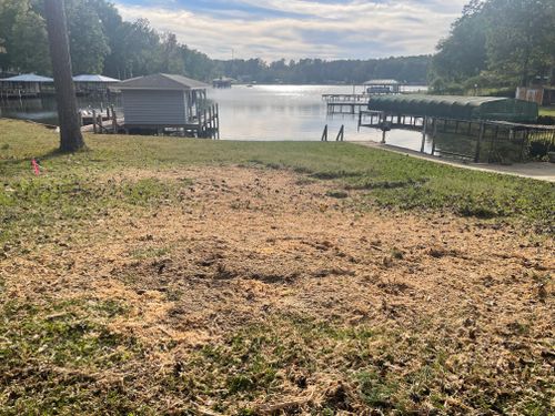 Stump Grinding for MJB’s Stump Grinding LLC in Tennille, GA
