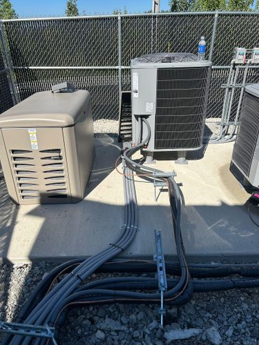  for RP Electric in Vancleve, KY