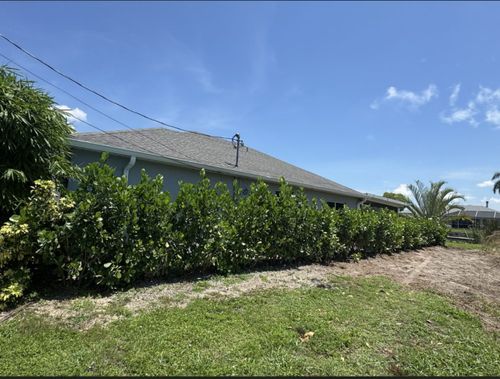Sod installation for BH Lawn and Landscape in Fort Myers, FL